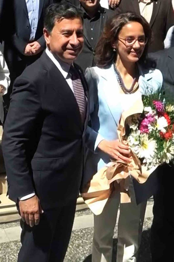 Muğlanın Beledi̇ye Başkanları Aras Ve Köksal Evli̇li̇k Kararı Aldı