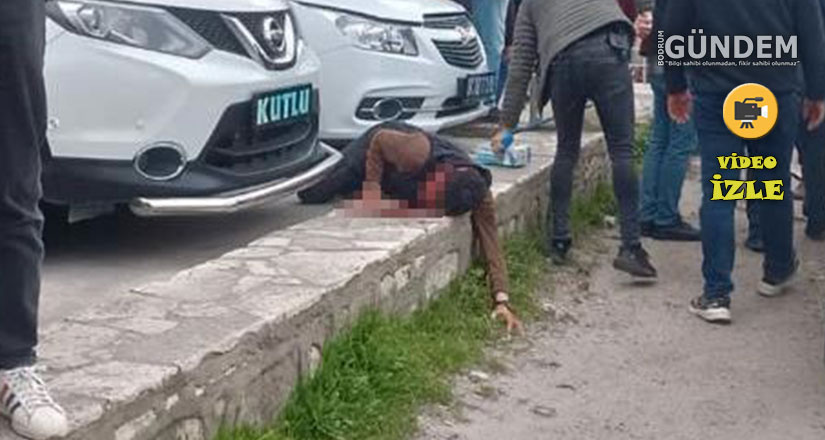 Önce Tartıştı, Sonra Vurdu