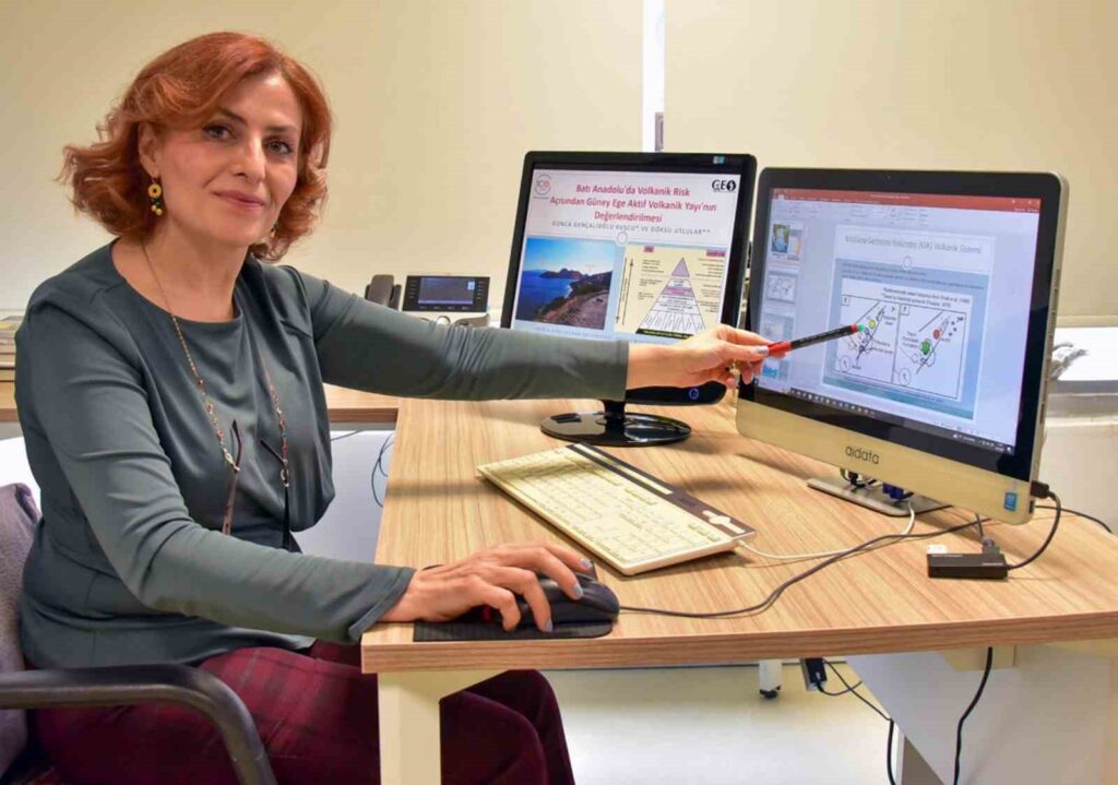 Prof. Dr. Kuşcu: “30 Bi̇n Yılda Bi̇r Büyük Patlama Gerçekleşebi̇li̇r”