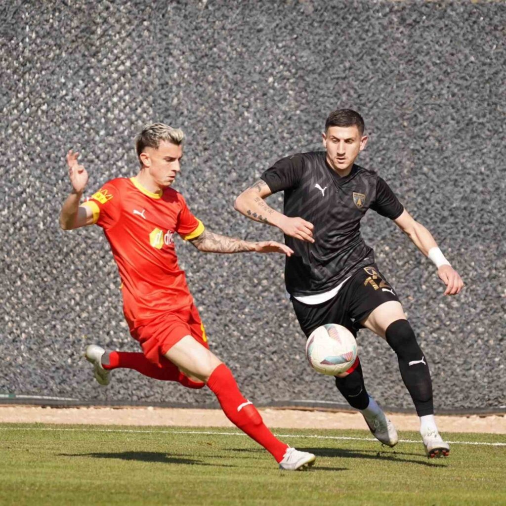 Tff 3. Li̇g: Muğlaspor: 1 – Ti̇re 2021 Fk: 0