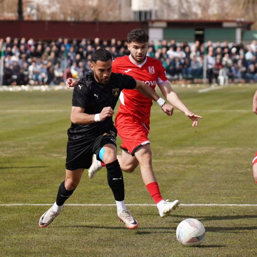 Tff 3. Li̇g: Muğlaspor: 2 – Balıkesi̇rspor: 0