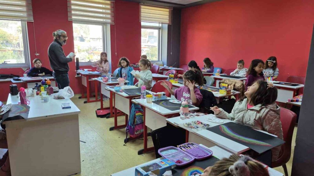 Yetenekleri̇ni̇ Keşfedi̇yorlar, Hayalleri̇ni̇ Gerçekleşti̇ri̇yorlar