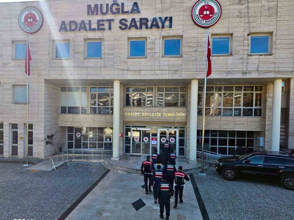 Yılmazlar Suç Örgütünün Fi̇rari̇ Sanığı Yakalandı
