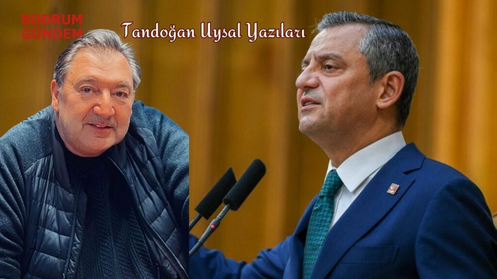 Özgür Özel’e Haksızlık mı Yapılıyor?