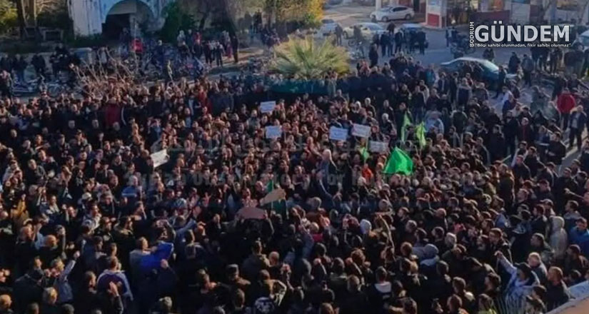 Alevi Kadınlara Yönelik Şiddetle Mücadele Çağrısı