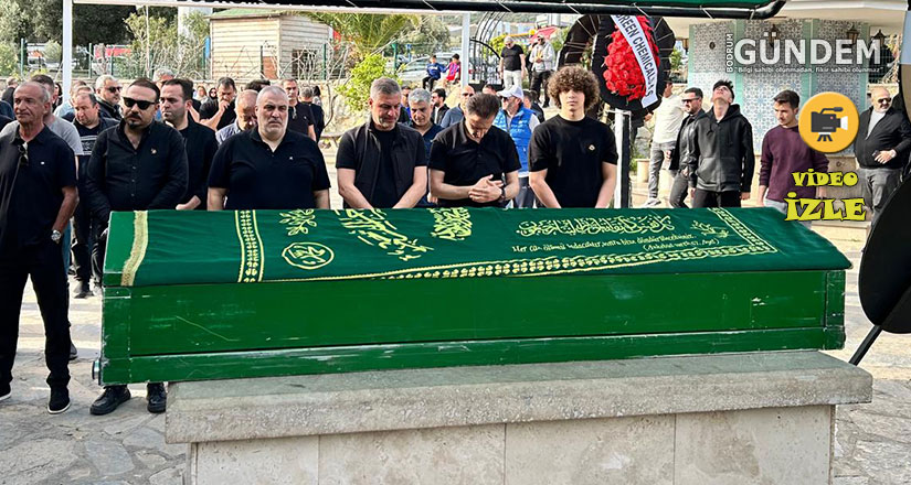 Av. Mahmut Akcan Cenaze Töreni