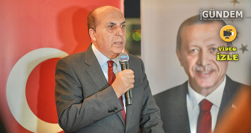 Aydın Ayaydın’dan Fethiye’de İftar