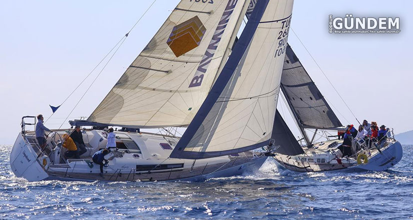 BAYK 2025 Kış Trofesi East Marine Ayağı Yarışları Tamamlandı