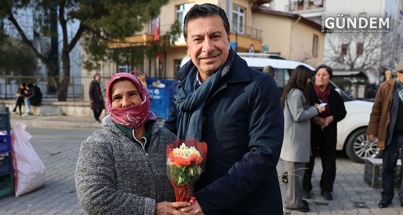 Başkan Aras’tan Dünya Kadınlar Günü Mesajı