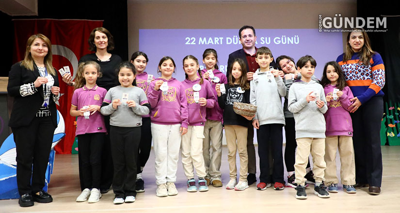 Belediyeden Öğrencilere Su Farkındalığı Semineri