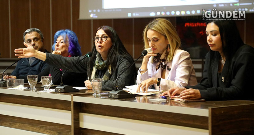 Belediyenin Kültür Söyleşileri Başladı