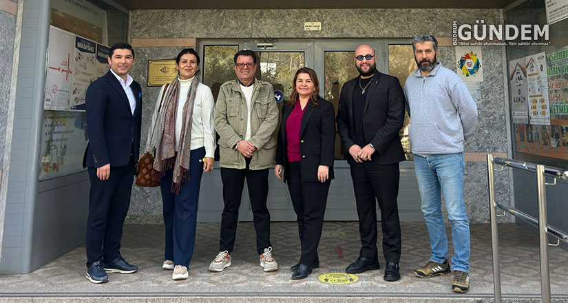 Bodrium Hotel’den Geleceğin Turizmcilerine Destek