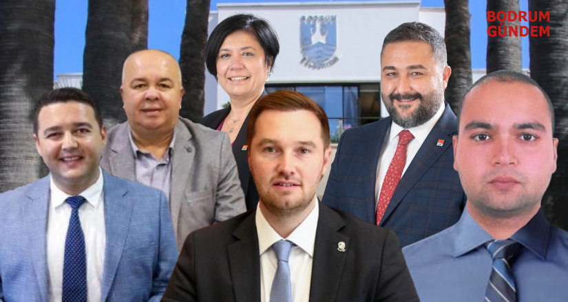Bodrum Belediyesinde Yeni Atamalar