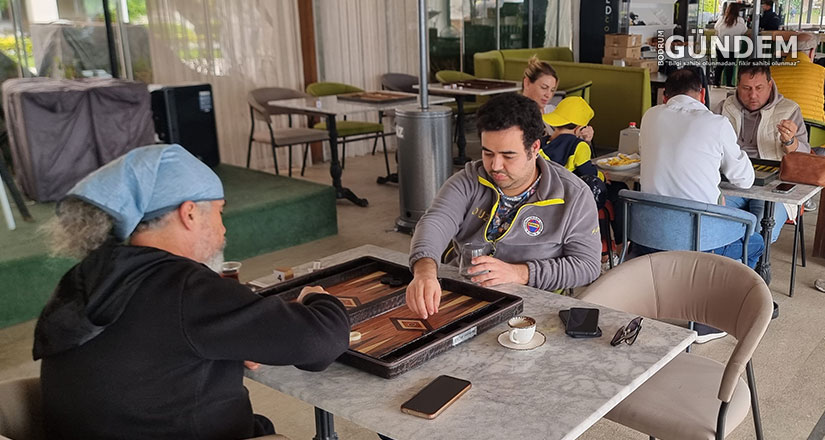 Bodrum Fenerbahçeliler Derneği’nden Tavla Turnuvası Heyecanı