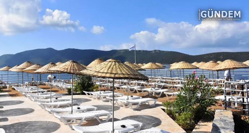 Bodrum Gönüllüleri Derneği’nden “Havlu Hareketi”