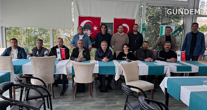 Bodrum Karslılar Derneği’nde Yeni Dönem