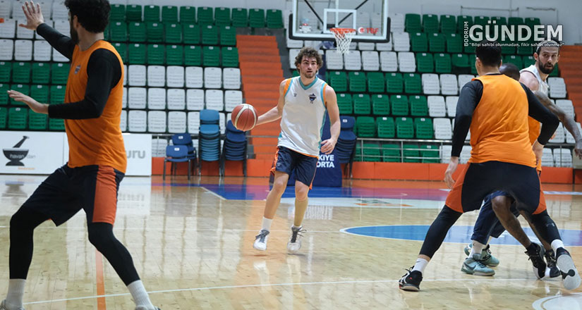 Bodrum’un Takımı, Playoff Yolunda Kenetlendi