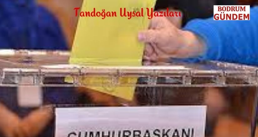Bu Saatten Sonra Tek Yol Erken Seçim