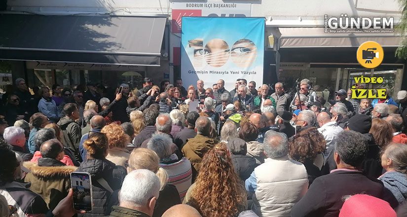 Demokrasiye Sahip Çıkma Çağrısı