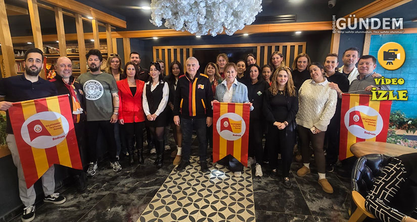 Galatasaray Taraftarları Kadın Sporcularla Buluştu