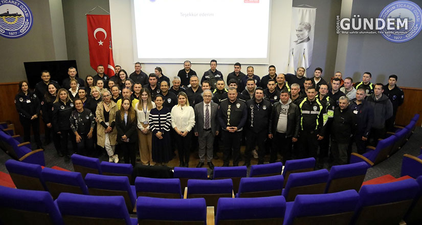 Kaliteli Hizmet için Eğitimler Sürüyor
