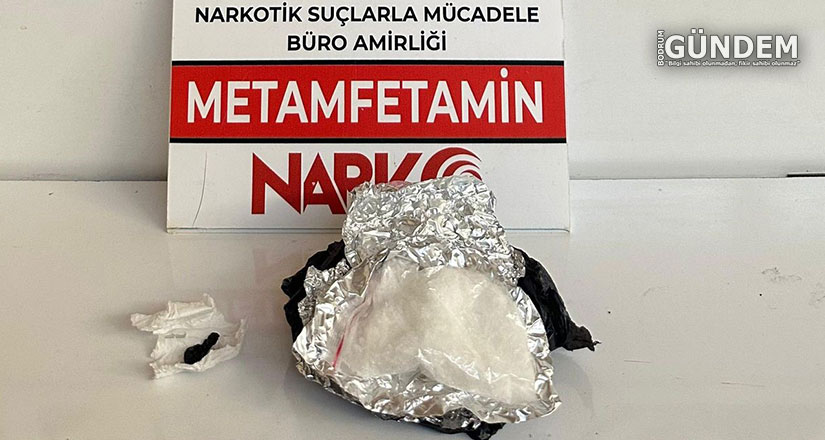 Kamyon Lambasında Uyuşturucu Madde Ele Geçi̇ri̇ldi̇