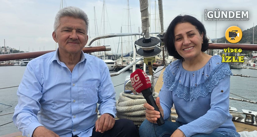 Kemal Güneri: “Seçimde Yarış Denizde de Barış”