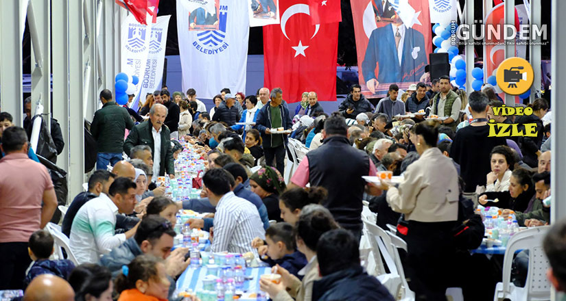 Kızılağaç Pazar Yeri Açılışı Yapıldı