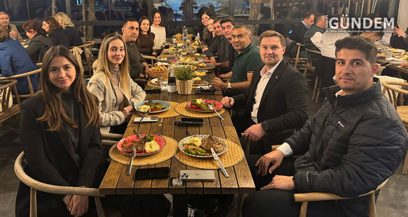 Kurum Müdürleri ile İftar