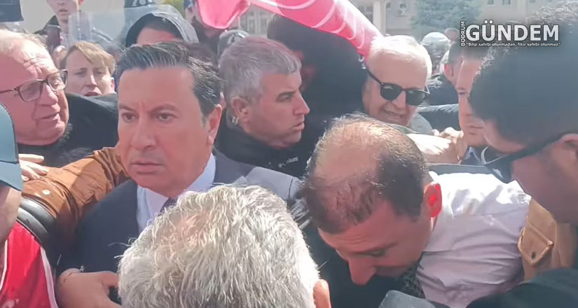 Muğla’da CHP’li Belediye Başkanlarına Polis Engeli