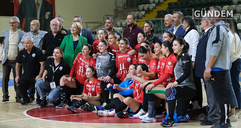Namağlup Yalıkavak, Play-Off’a Lider Olarak Gidiyor