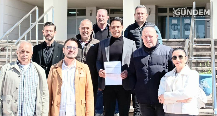 Nedim Peker Mazbatasını aldı