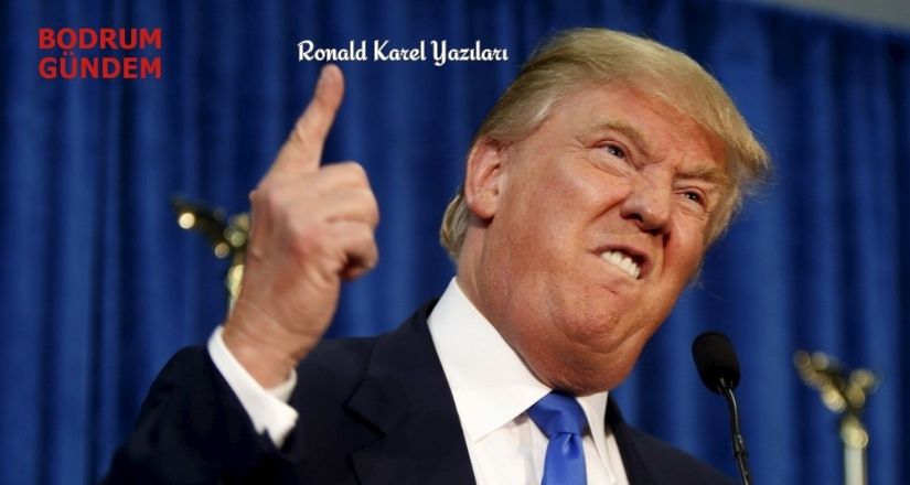 Trump’ın Gözü Ukrayna’da