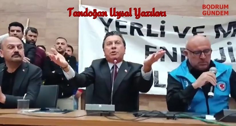 Ahmet Aras’a Yapılan Saldırıyı Kınıyorum