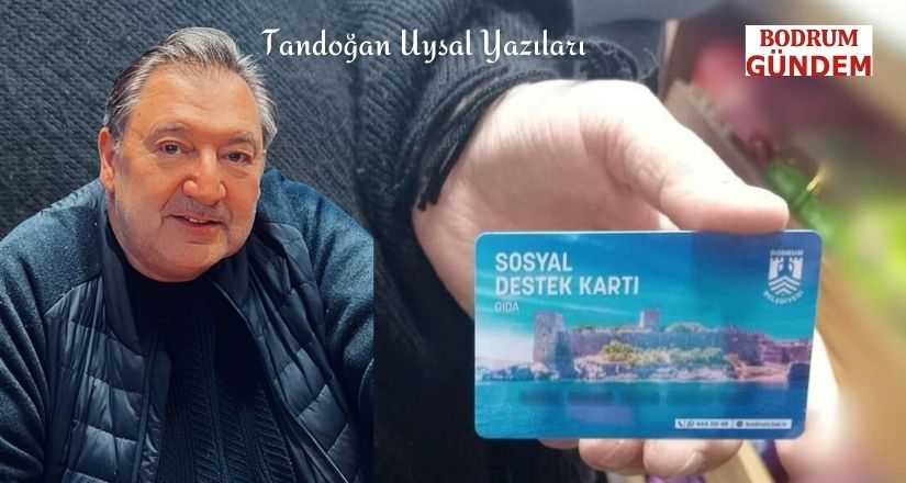 Bodrum Belediyesi’nden Örnek Sosyal Belediyecilik