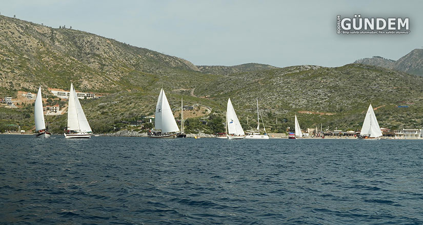 Tırhandil Cup rotasını Çökertme’ye çevirdi