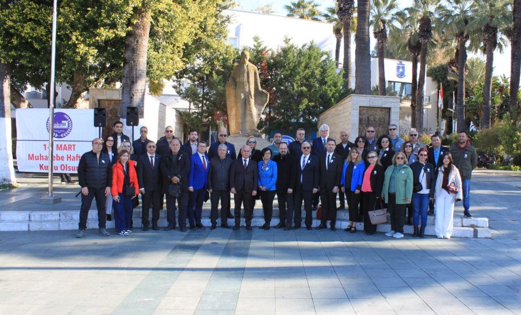 Bodrum’da Muhasebe Haftası Kutlandı