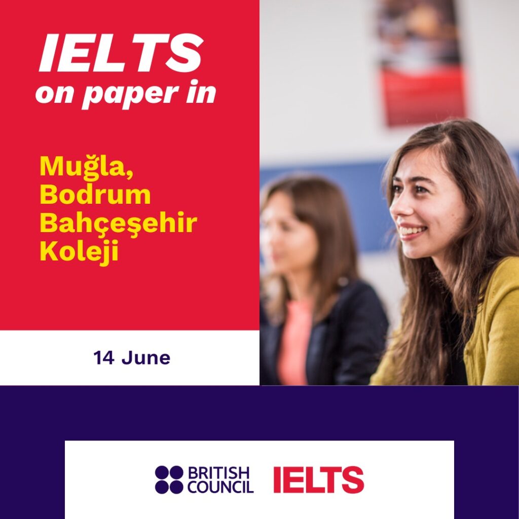 British Councıl Ielts Sınavı