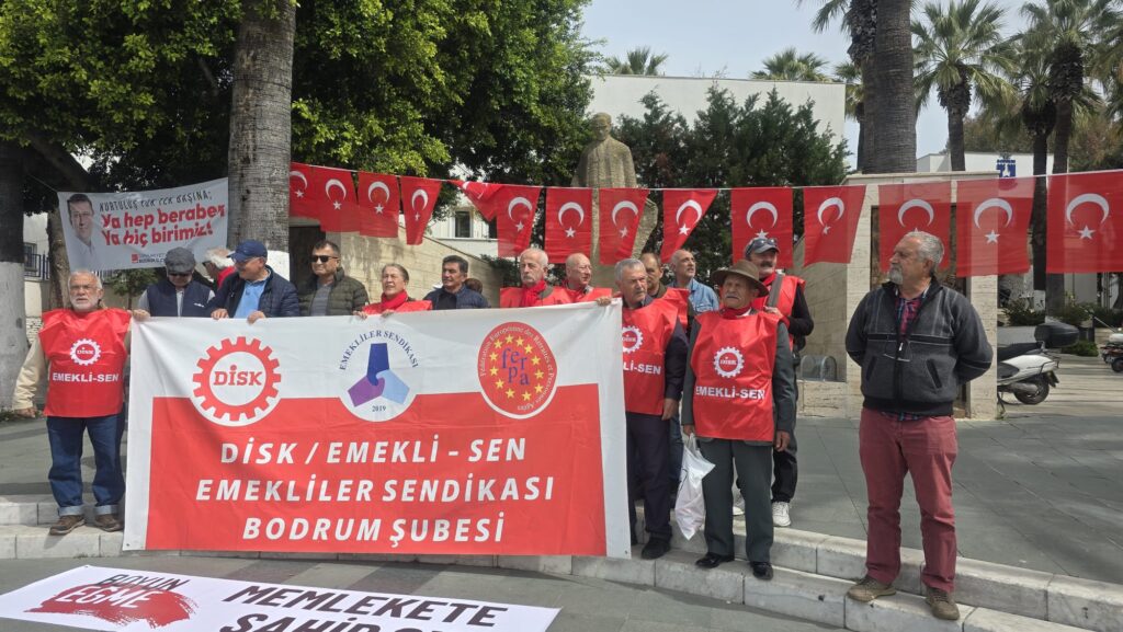 Yoksulluğu Müjdeleyenlerle Bayramlaşmıyoruz