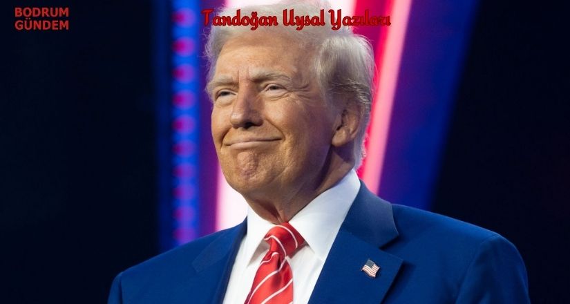 Ya Tam Bağımsızlık Ya da Trump’a Teslimiyet