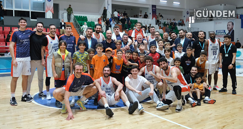Çağdaş Bodrum Spor, Evinde Kazandı Üst Sıraları Garantiledi
