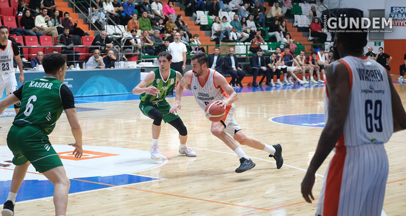 Çağdaş Bodrum Spor Uzatmada Kazandı