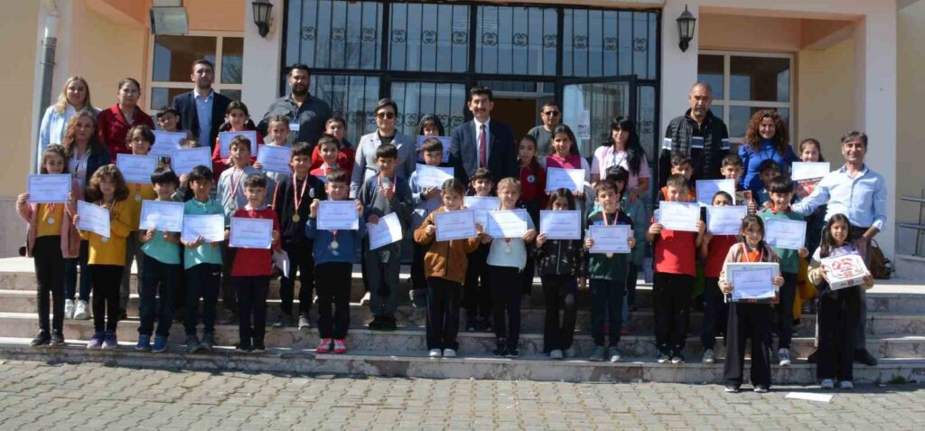 Akıl Ve Zekâ Oyunları Köyceği̇z İlçe Turnuvası Tamamlandı