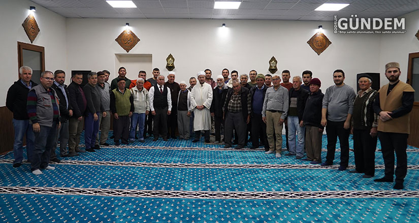Çamarası Camii, Tadilatın Ardından Yeniden İbadete Açıldı
