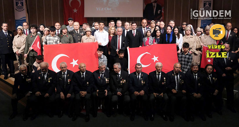 Çanakkale Zaferi 110. Yılında