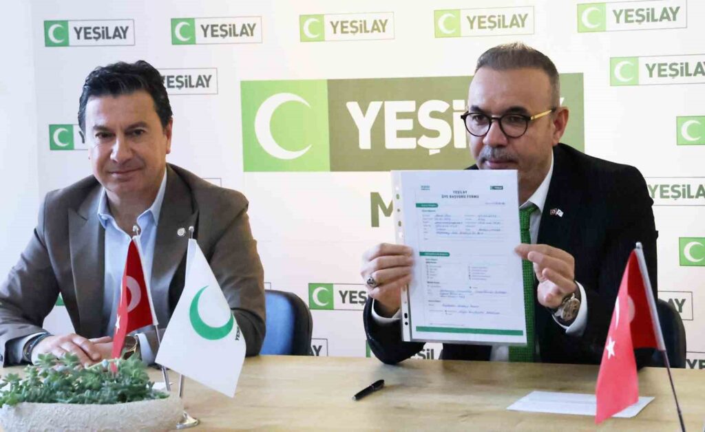 Başkan Aras Si̇garayı Bırakma Gününde Si̇garayı Bıraktı