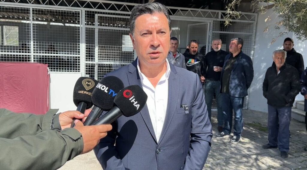 Başkan Aras: “Türk Yargısına Güveni̇yoruz Ama Peşi̇n Hüküm Kabul Edi̇lemez”