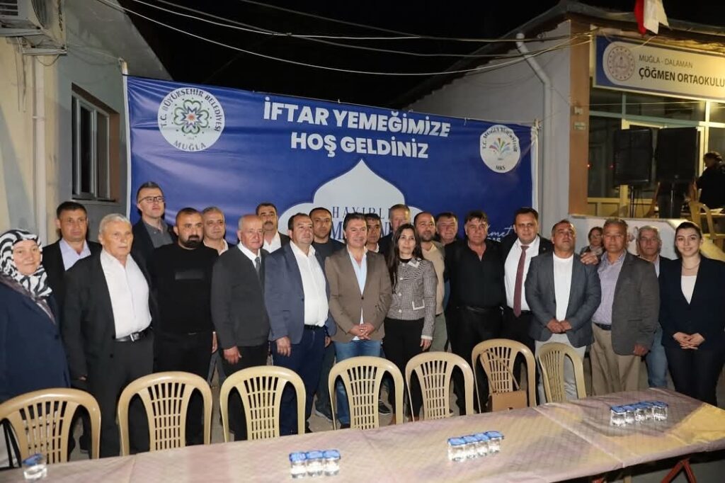 Başkan Aras Ve Başkan Durmuş, Halkın Talepleri̇ni̇ Di̇nledi̇