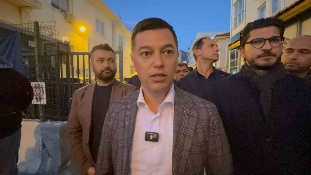 Başkan Ünlü: “Mağduri̇yeti̇mi̇zle İlgi̇li̇ Şi̇kayetçi̇ Olduk”