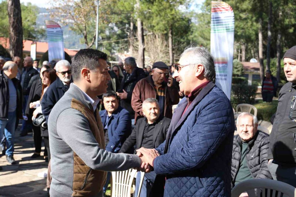 Başkan Ünlüden Ramazan Bayramı Mesajı